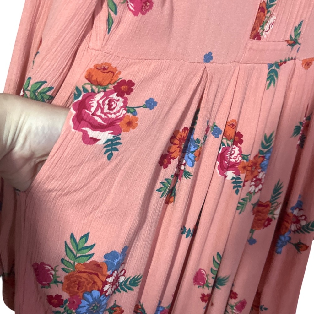 Womens Matilda Jane Moments with You Lets go Out Dress Size L - Picture 6 of 9